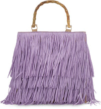 Load image into Gallery viewer, Scooby Doo raffia tote bag
