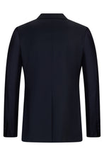 Load image into Gallery viewer, Double-breasted wool coat
