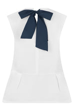 Load image into Gallery viewer, Mini dress in cotton