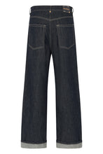 Load image into Gallery viewer, Straight jeans in cotton