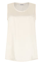 Load image into Gallery viewer, Sleeveless Satin Top