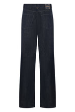 Load image into Gallery viewer, Straight jeans in cotton denim
