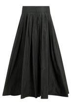 Load image into Gallery viewer, Long pleated skirt