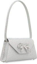Load image into Gallery viewer, Bow mini shoulder bag