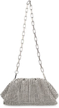 Load image into Gallery viewer, Diamante Clutch