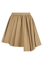 Load image into Gallery viewer, Pleated midi skirt