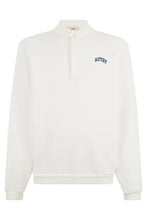 Load image into Gallery viewer, Cotton sweater with buttons