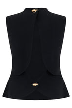 Load image into Gallery viewer, Flared tank top
