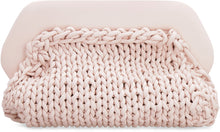 Load image into Gallery viewer, Bios faux leather clutch