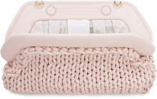Load image into Gallery viewer, Bios faux leather clutch