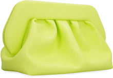 Load image into Gallery viewer, Bios vegan leather clutch
