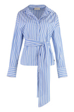 Load image into Gallery viewer, Torino striped shirt