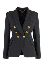 Load image into Gallery viewer, Two piece suit in stretching crêpe