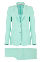 Load image into Gallery viewer, Single-button blazer