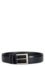Load image into Gallery viewer, Brushed leather belt