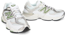 Load image into Gallery viewer, Low sneakers for men in fabric and mesh