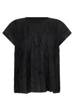 Load image into Gallery viewer, Loose shirt in cotton and polyamide blend