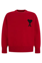 Load image into Gallery viewer, Sweater with logo in wool