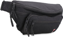 Load image into Gallery viewer, Techno fabric belt bag with logo