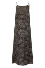 Load image into Gallery viewer, Midi dress with print