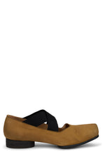 Load image into Gallery viewer, Leather ballet flats