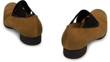 Load image into Gallery viewer, Leather ballet flats