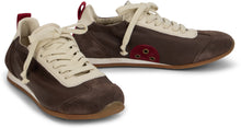Load image into Gallery viewer, Baseball sneakers in leather