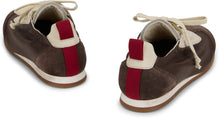 Load image into Gallery viewer, Baseball sneakers in leather