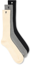 Load image into Gallery viewer, Set of cotton socks