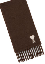 Load image into Gallery viewer, Unisex scarf in a mix of wool and alpaca