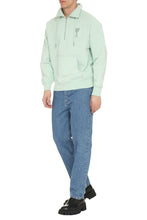 Load image into Gallery viewer, Logo detail cotton sweatshirt