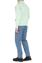 Load image into Gallery viewer, Logo detail cotton sweatshirt