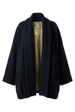 Load image into Gallery viewer, Kimono in wool and cotton