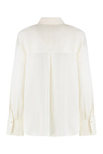 Load image into Gallery viewer, Classic silk shirt