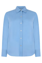 Load image into Gallery viewer, Silk long-sleeve shirt