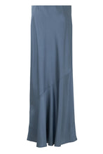 Load image into Gallery viewer, Maxi satin skirt
