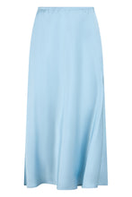 Load image into Gallery viewer, Long satin skirt