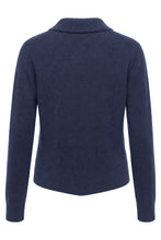 Load image into Gallery viewer, Cardigan in wool and cashmere