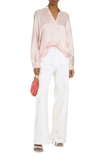 Load image into Gallery viewer, Silk blouse
