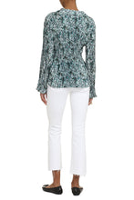 Load image into Gallery viewer, Pleated blouse