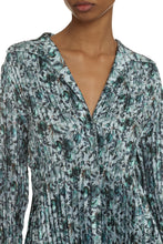 Load image into Gallery viewer, Pleated blouse