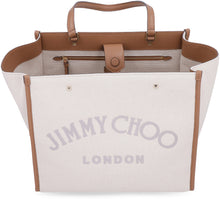 Load image into Gallery viewer, Varenne canvas tote bag