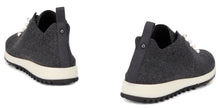 Load image into Gallery viewer, Low cashmere sneakers
