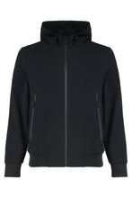 Load image into Gallery viewer, Technical fabric jacket with hood