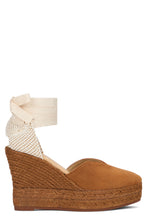 Load image into Gallery viewer, Wedge espadrilles