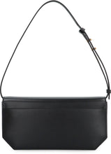 Load image into Gallery viewer, Emblem Folio leather shoulder bag