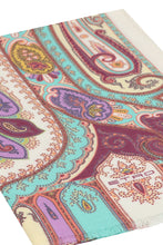 Load image into Gallery viewer, Cashmere and silk blend scarf