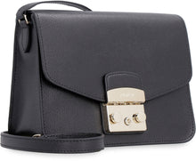 Load image into Gallery viewer, Metropolis leather crossbody bag