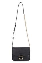 Load image into Gallery viewer, Metropolis leather crossbody bag