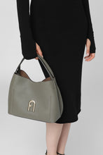 Load image into Gallery viewer, Furla Primula S Leather shoulder bag